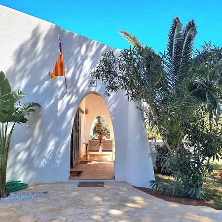 Casa Lesandar Auf Mallorca * Felanitx