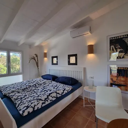 Casa Lesandar Auf Mallorca Casa de Férias